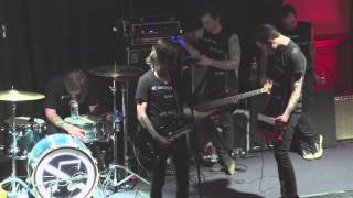 SHOWBREAD Nihilism Show Portland OR Aug 9th 2014