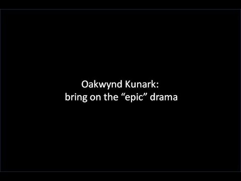 Everquest Oakwynd TLP - Bring on the Kunark epic drama