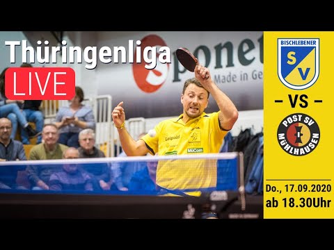 Thüringenliga | Saison 20/21: Bischlebener SV – Post SV Mühlhausen 2