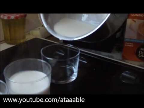 Panna Cotta façon Pina Colada