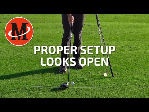 A Proper Setup Looks Open // Ask Mike // Malaska Golf
