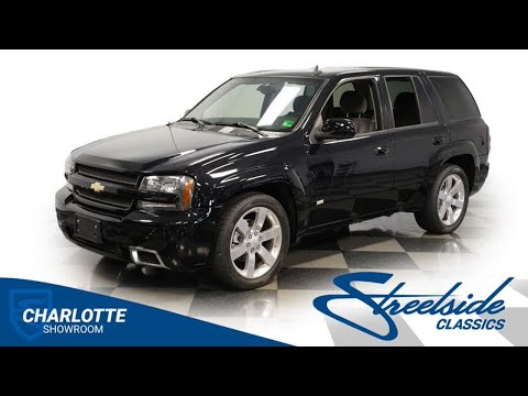 2007 Chevrolet Trailblazer (CC-2049694) for sale in Concord, North Carolina