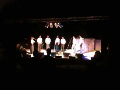 klapa Akuža Split - prid kućom ti mindel