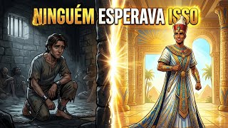 José do Egito,de Prisioneiro a Governador.