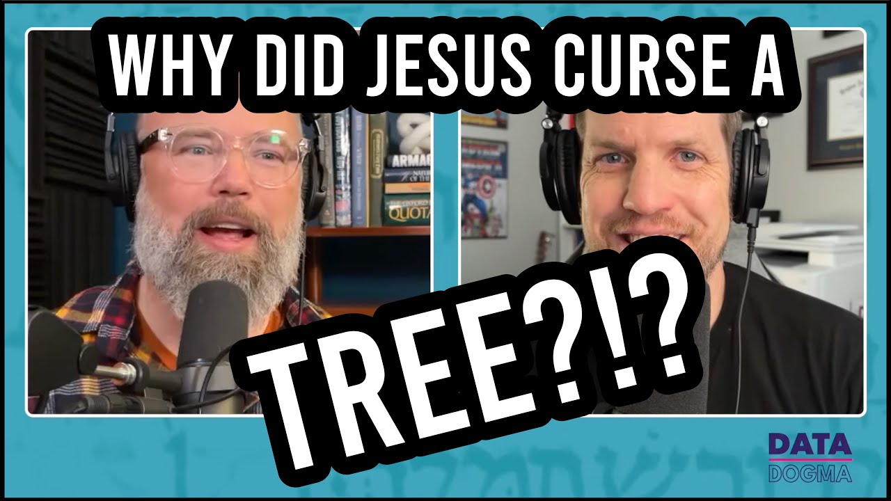 Watch Jesus Murks a Tree on YouTube