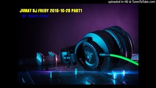 Download lagu JUMAT DJ FREDY 2016-10-28 PART1 mp3