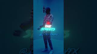 F.N 🐱‍👤┃Lil Tjay - Text edit