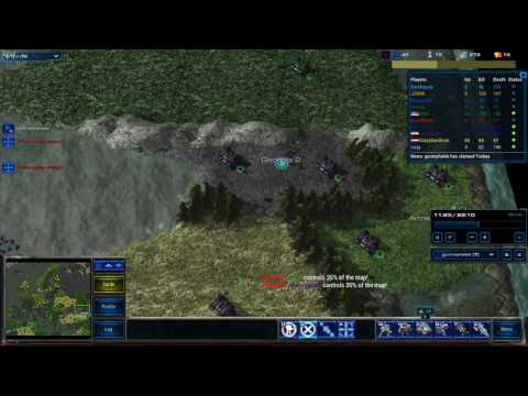 StarCraft 2 Risk Legacy