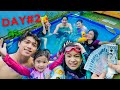 Last To Leave The POOL Wins CASH PRIZE With Family Ranz And Niana