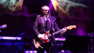 Elvis Costello and the Roots - Come the Meantimes - Brooklyn Bowl LV