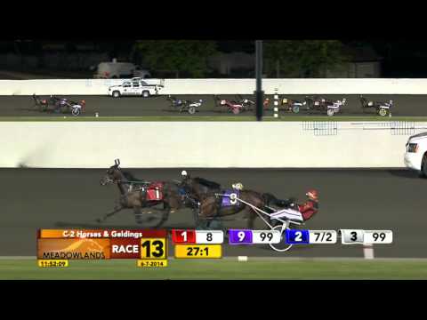June 7, 2014 - Race 13 - Bolder