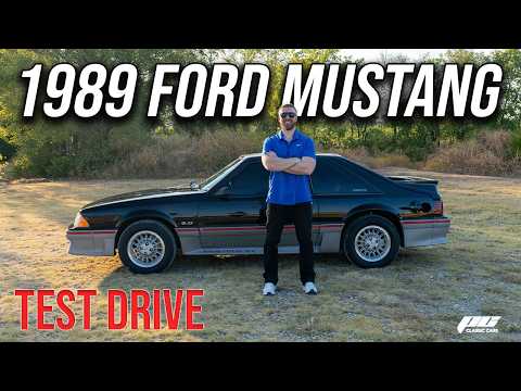 1989 Ford Mustang GT (CC-2108621) for sale in sherman, Texas