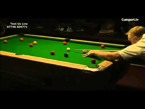 £26,100 8 Ball Money Match   Oly Bale v Ronan McCarthy   7 of 8