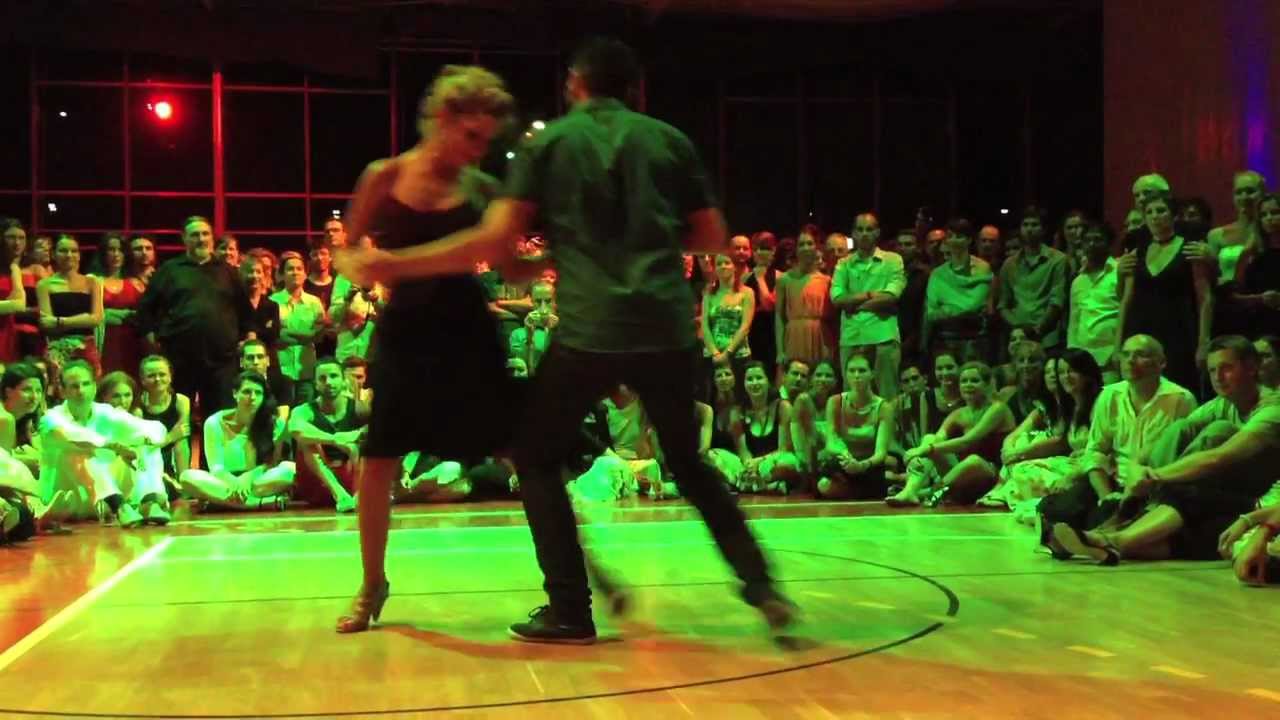 Max Pitruzzella & Noelia Hurtado - MSTF 2012