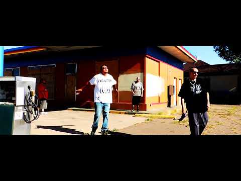 Kase Uno x Ese Silent - "The Hood I'm From" (Official Video)