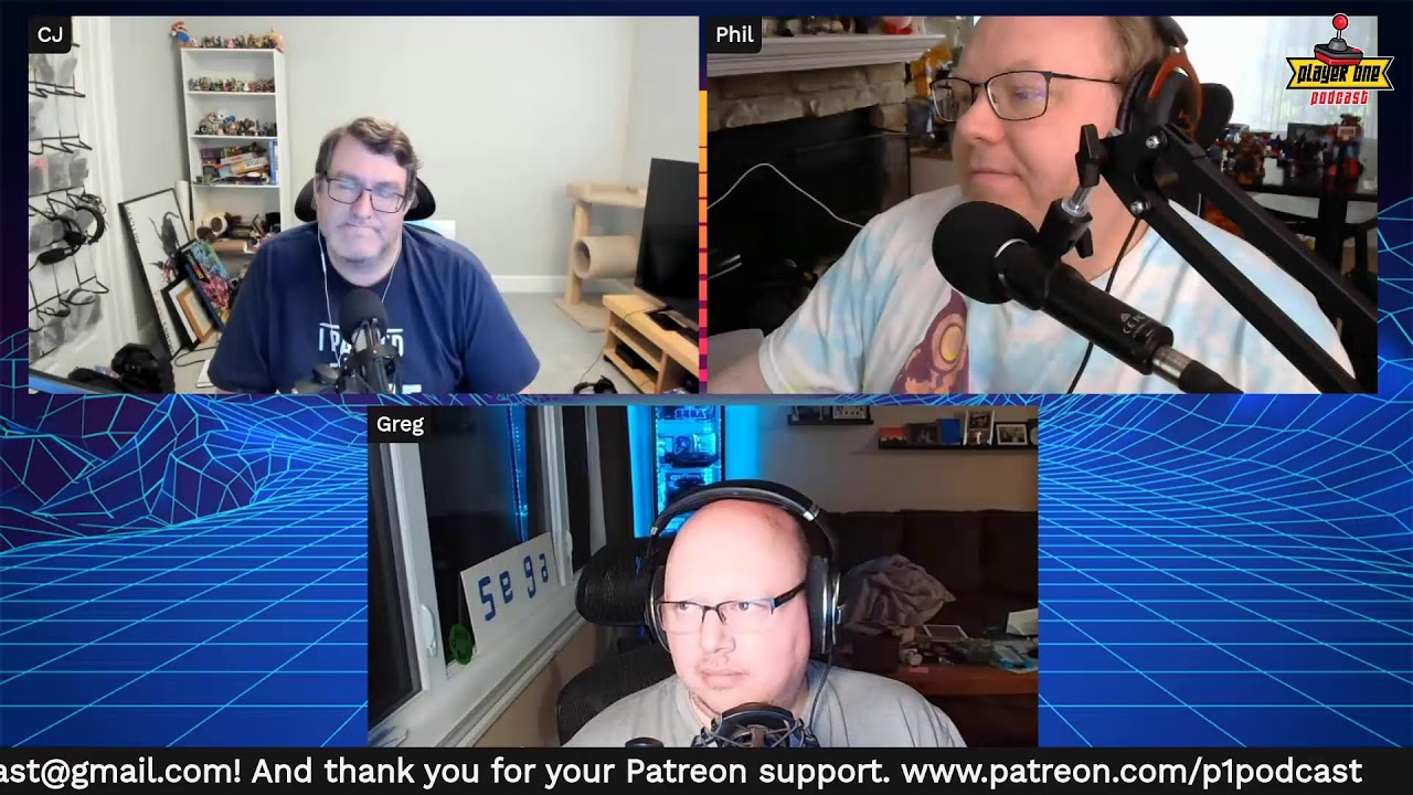 810a: Double the Pleasure, Triple the Fun Aftershow (5/17/22)