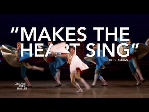 Miami City Ballet's Program Four: Don Quixote