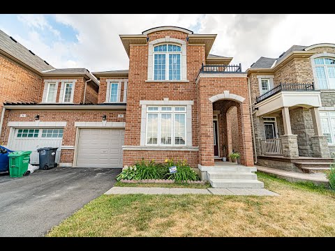 Home for sale at 29 Vanwood Crescent, Brampton, ON L6P 2X3