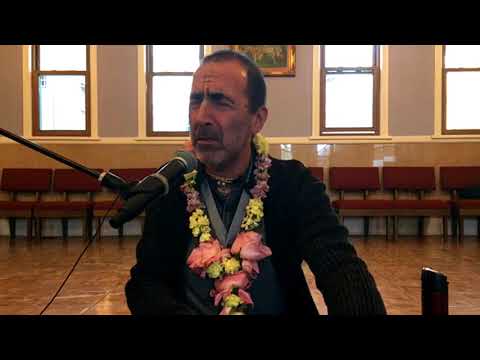 HG Sarvatma Prabhu - September 3, 2020 - Śrīmad Bhāgavatam 4.4.7