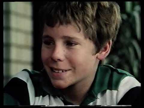 Cadbury Chocolate TVC 1980's - Professor Julius Sumner Miller