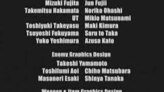 Crimson Sea - Ending