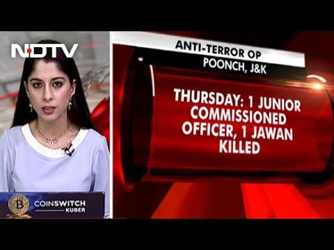 Army Op To Retrieve Jawans' Bodies From Forest Where Terrorists Holed Up