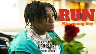Nba Young Boy  - RUN  ( Official Audio )