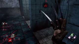 Dead by daylight Live　少しだけ配信
