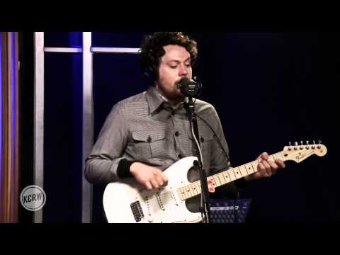 Metronomy performing "The Upsetter" Live on KCRW