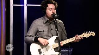 Metronomy performing "The Upsetter" Live on KCRW