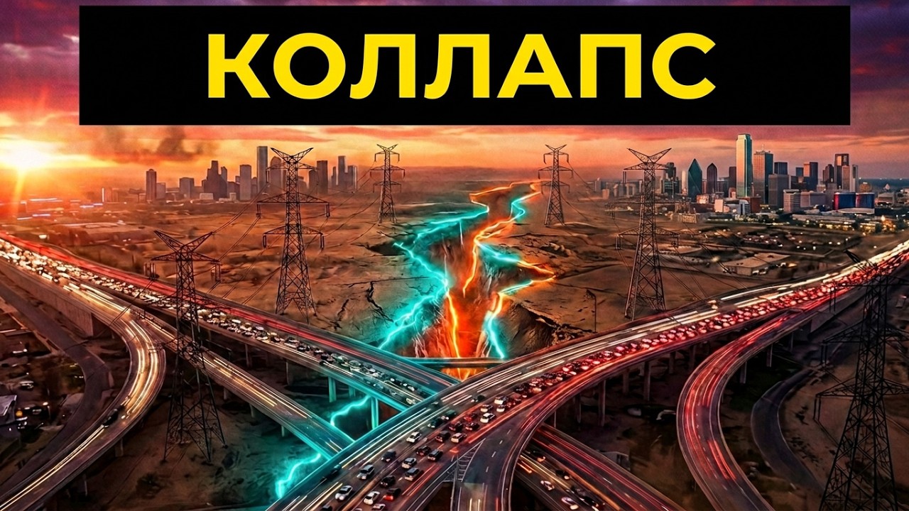 Как Техас становится жертвой собственного роста