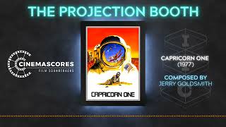 Cinemascores - Capricorn One (1977) OST