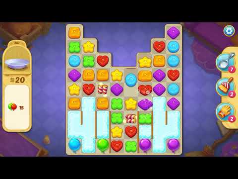 Matchington Mansion Level 267