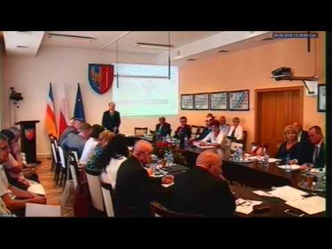 SESJA RADY MIASTA ŻORY - 24.05.2018 r.