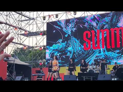 230603 톤앤뮤직 페스티벌 선미 - 사이렌 (4k)