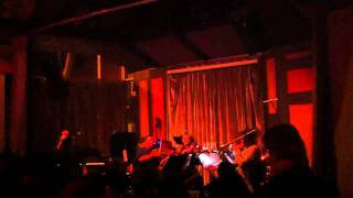 Judah Nagler (The Velvet Teen) & The Jazz Mafia String Quartet - No Star (live in SF 11/17/10)