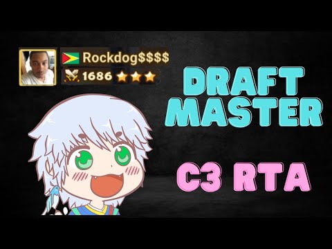 Draft Master In C3 RTA Summoners War