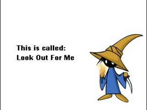 Super Paper Mario: Look Out For Me