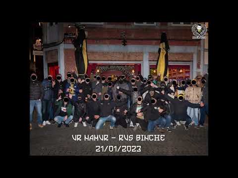 UR Namur - RUS Binche (21/1/2023) | D2 ACFF (D4 nationale).