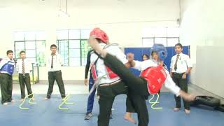 Neo Convent Senior Secondary School Video
