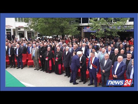 Ngrihet në Has përmendorja e Pjeter Bogdanit, projekti i financuar nga filantropi Kadri Morina