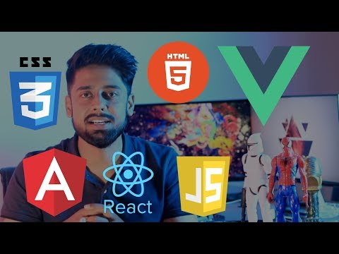 How to become a front end web developer? Complete Roadmap to be the best!(Hindi)