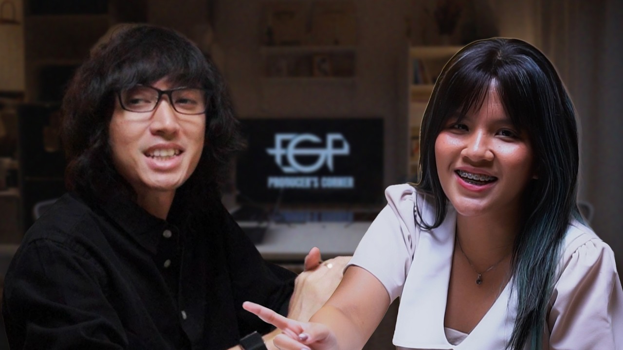 TERJAWAB! KENAPA LAGU IDGITAF SELALU RELATE | EGP Producer's Corner