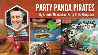Stonemire Games - Party Panda Pirates video thumbnail