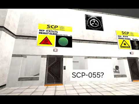 SCP-055 (Explanation video)
