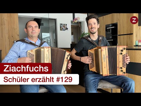 Schüler erzählt #129 - Steirische Harmonika lernen
