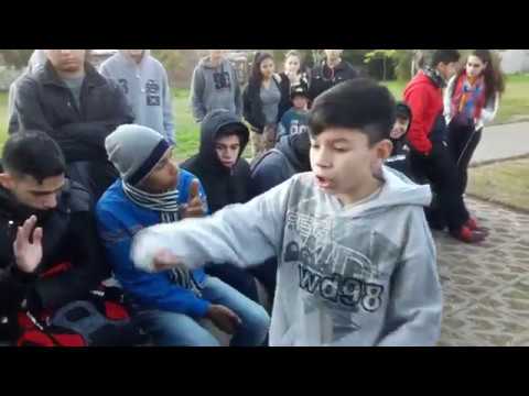 MARIANO vs ASTRAKK-8vos-Fecha 6-Escala Freestyle