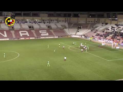Goles Segunda B Grupo 2 Jornada 19 17/18