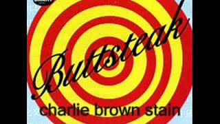 buttsteak - charlie brown stain