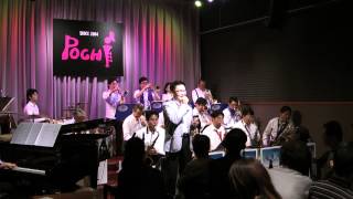 Summer Wind :  as  recorded by Frank Sinatra , AQUA Jazz Orchestra 2011 6/11 ＠Pochi